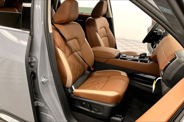 New 2026 Boulder Gray Pearl Nissan Platinum image 38