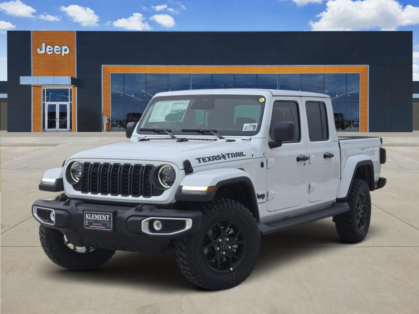 2026 Jeep Gladiator Texas Trail Auto's photo