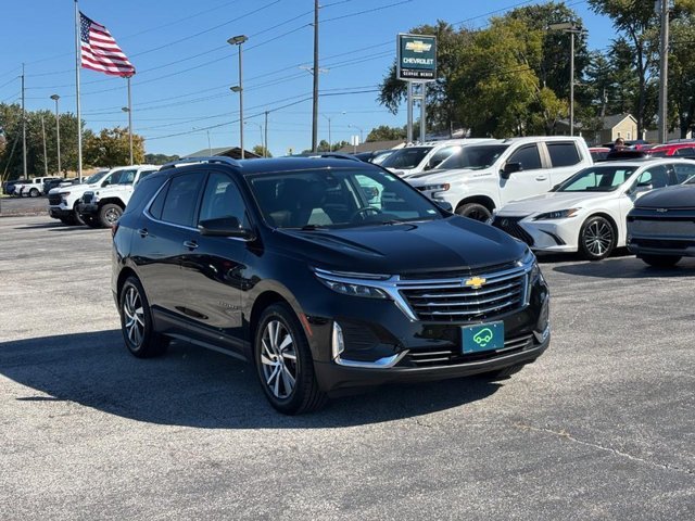 Used 2023 MOSAIC BLACK METALLIC Chevrolet Premier image 7