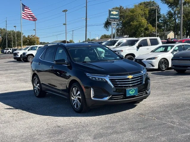 Certified Used 2023 MOSAIC BLACK METALLIC Chevrolet Premier image 7