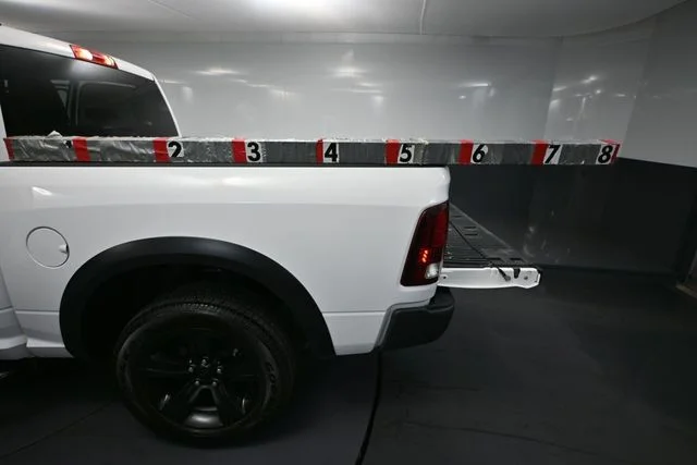Certified Used 2022 White Ram Warlock image 30