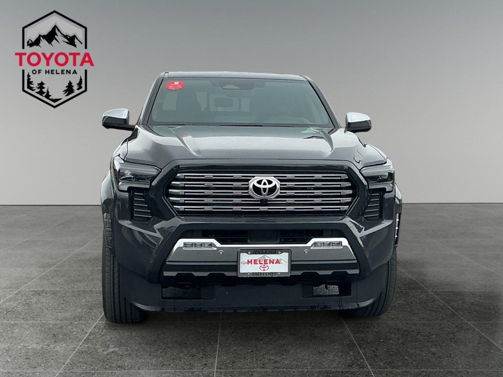 New 2026 Underground Toyota Limited image 8
