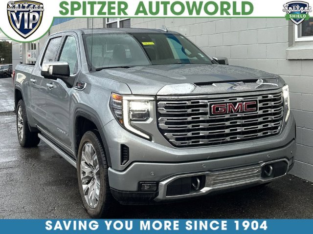 Used 2023 Silver GMC Denali image 1