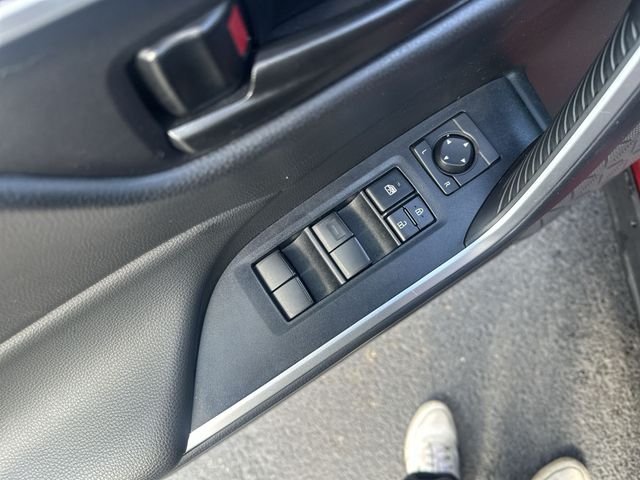 Certified Used 2025 Red Toyota LE image 17