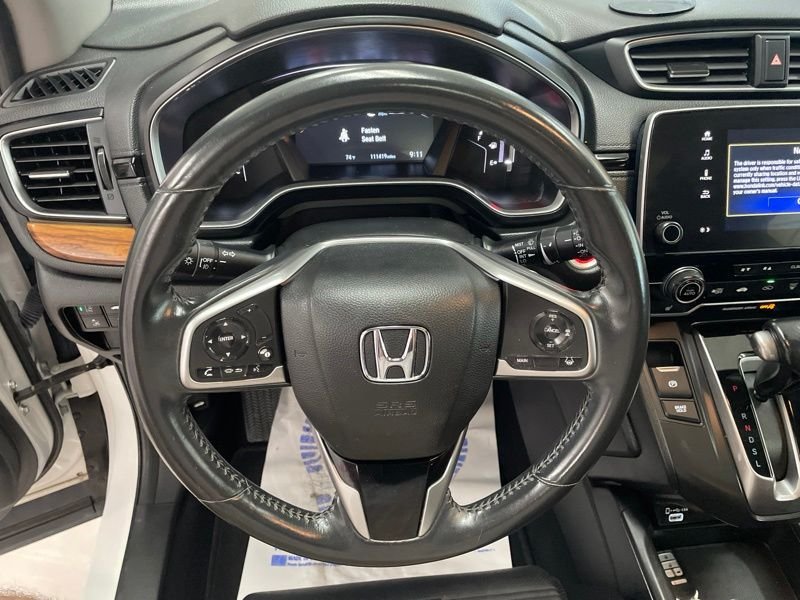 Used 2021 White Honda EX-L image 27