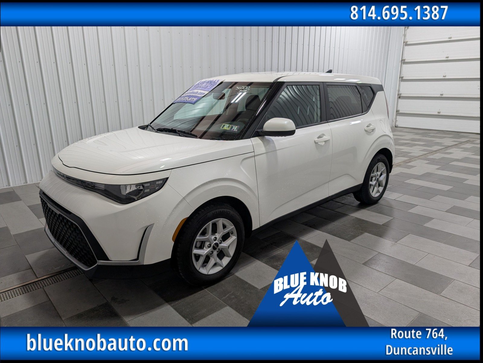 2024 Kia Soul LX