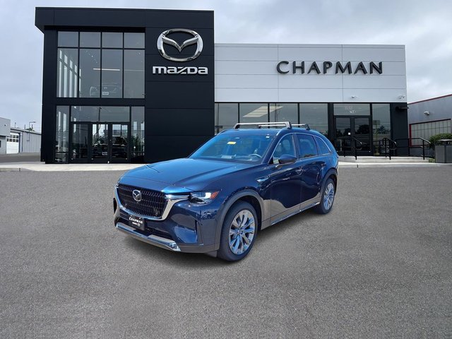 2026 Mazda CX-90 3.3 Turbo Premium Plus AWD