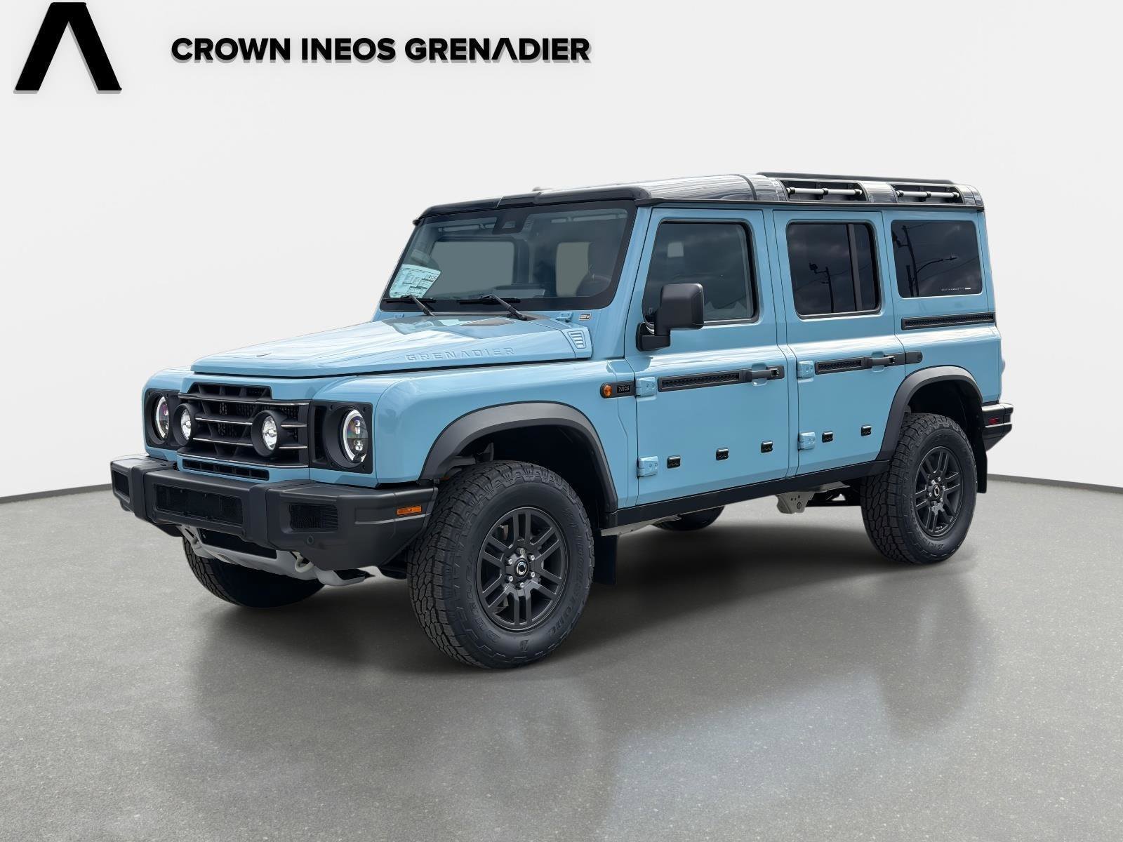 2026 INEOS Grenadier Fieldmaster Edition