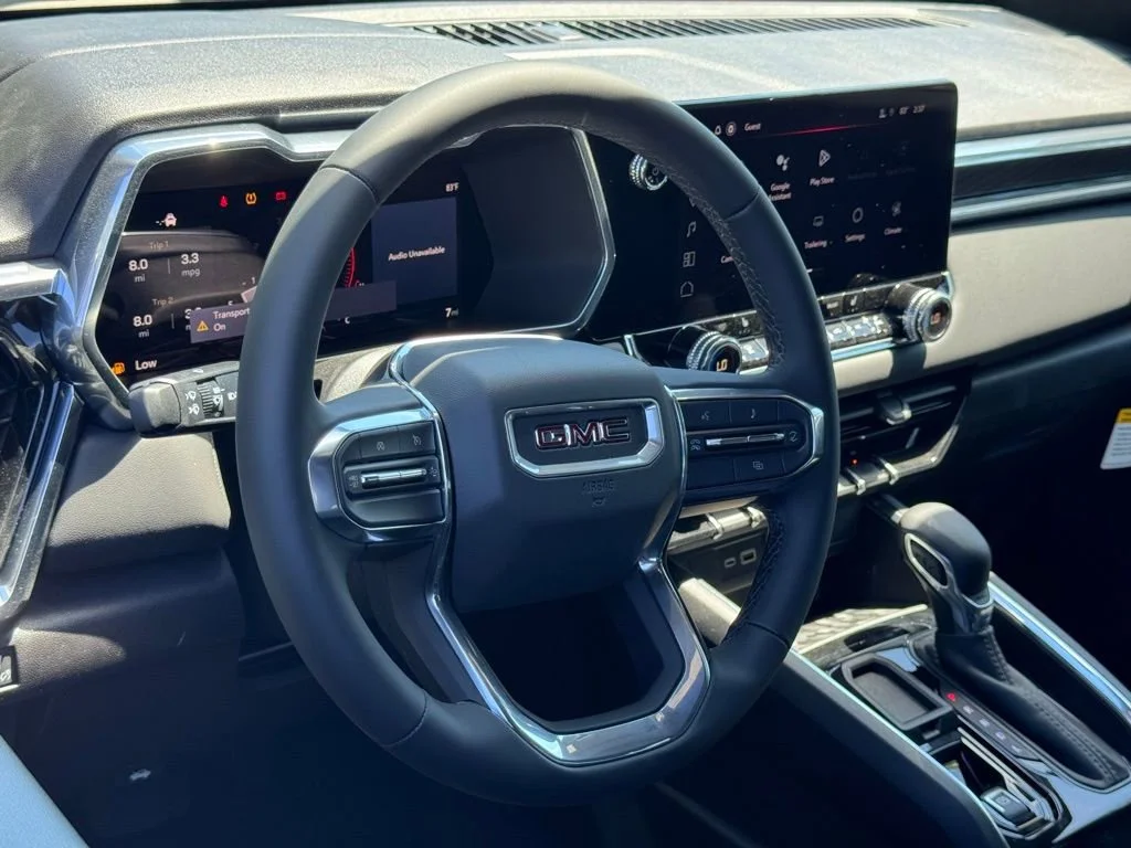 2025 GMC Canyon Elevation - Photo 16