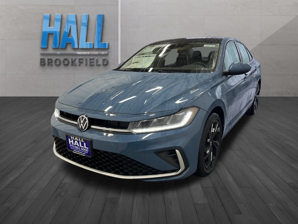 2026 Volkswagen Jetta