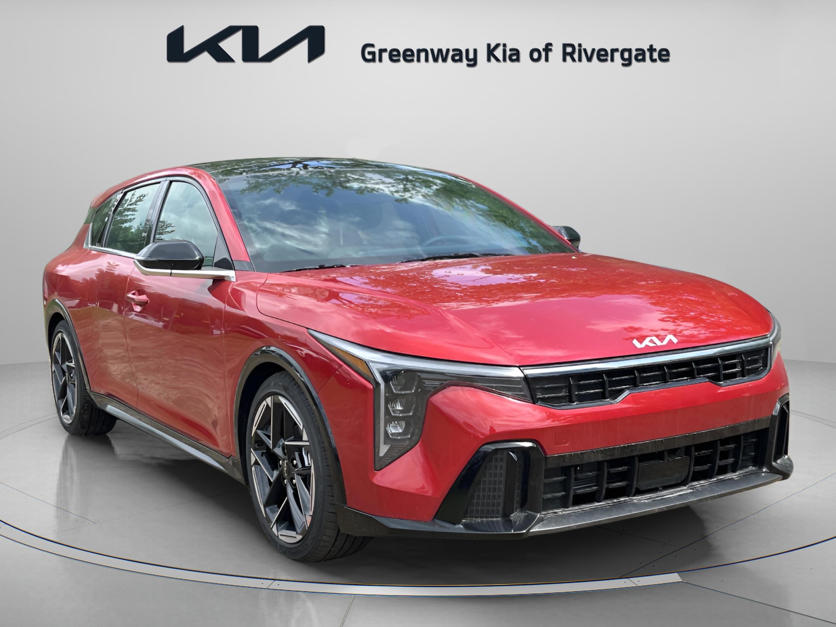 2026 Kia K4 GT-Line AT Hatchback's photo