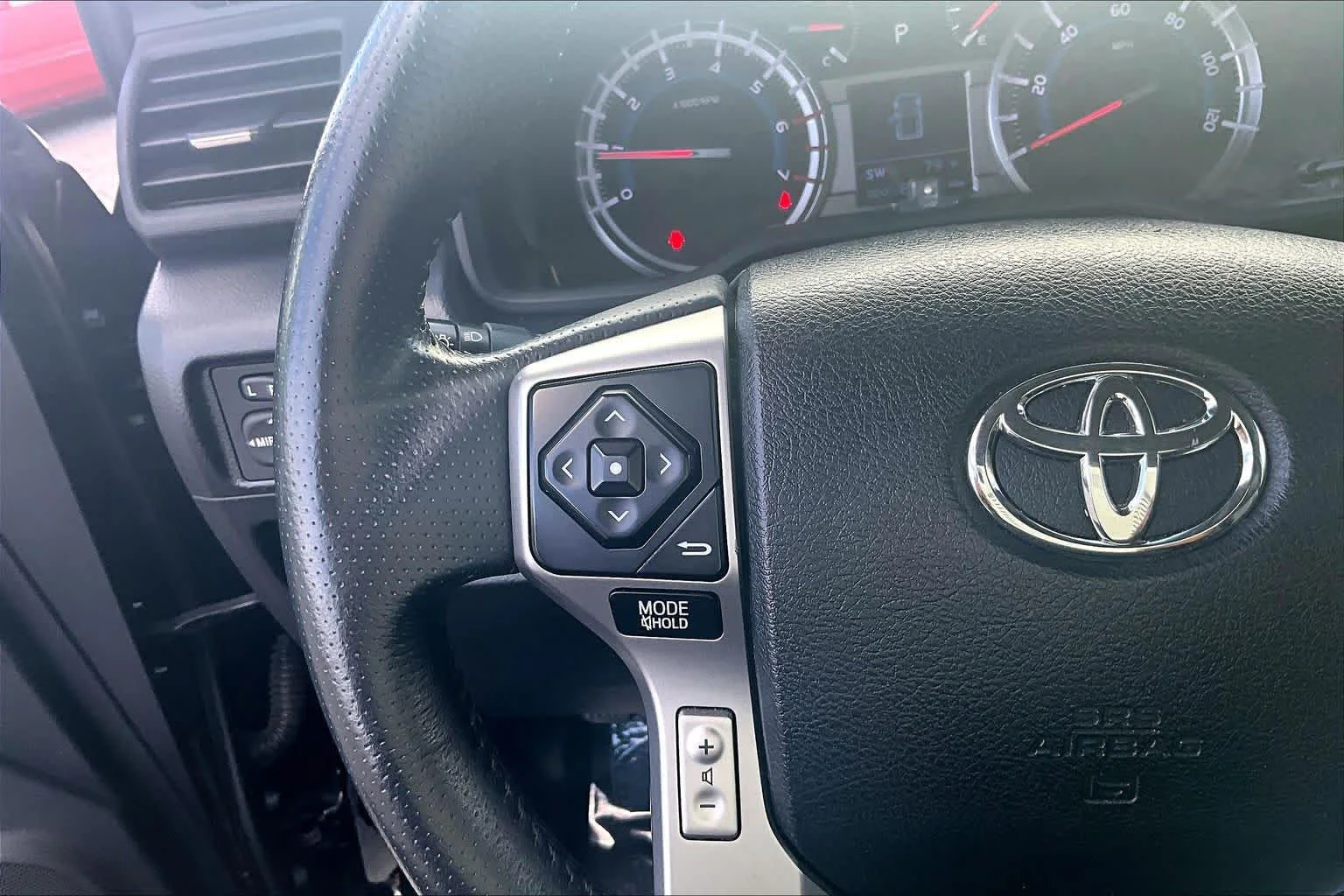 Used 2019 Midnight Black Metallic Toyota Limited image 24