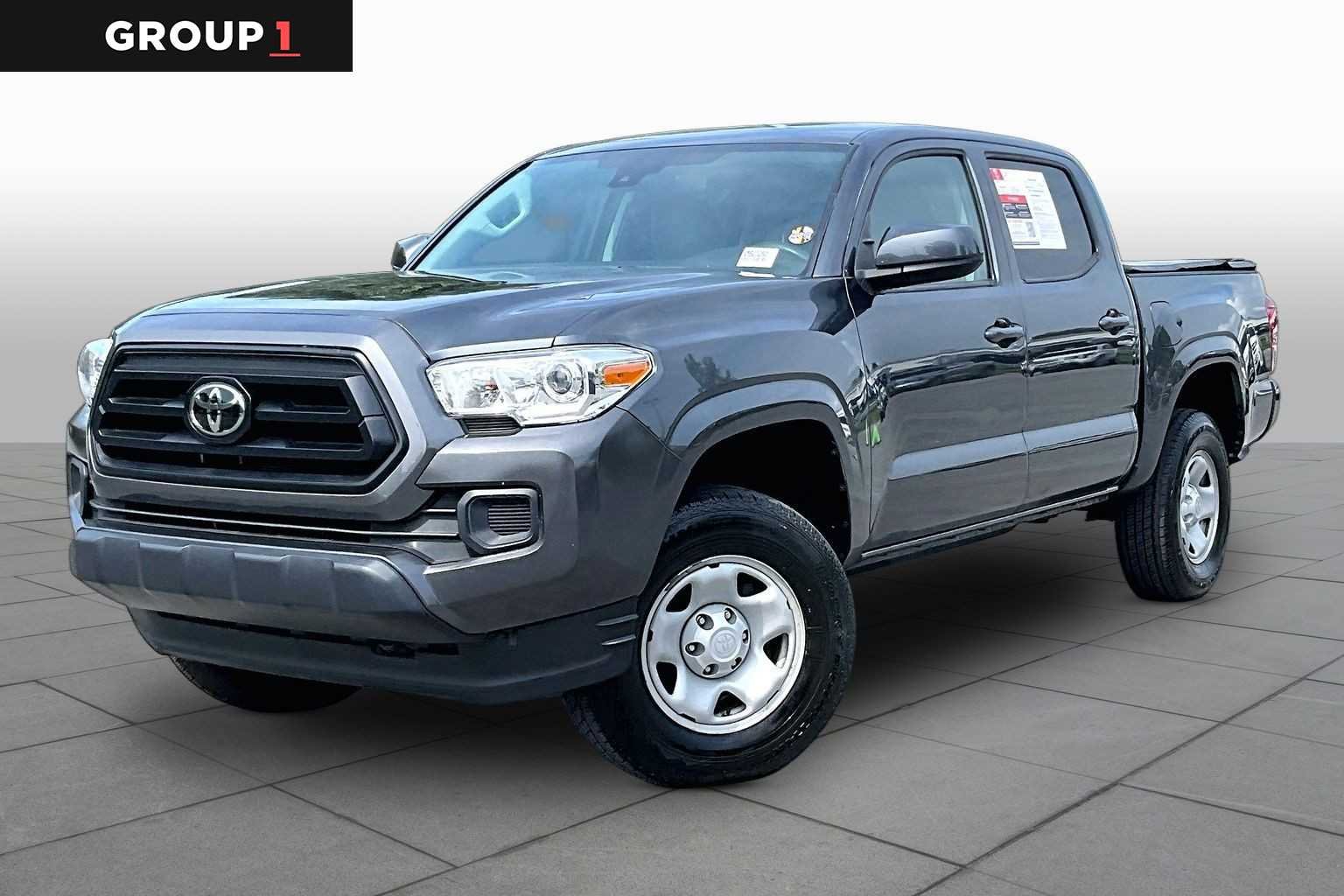 2022 Toyota Tacoma SR