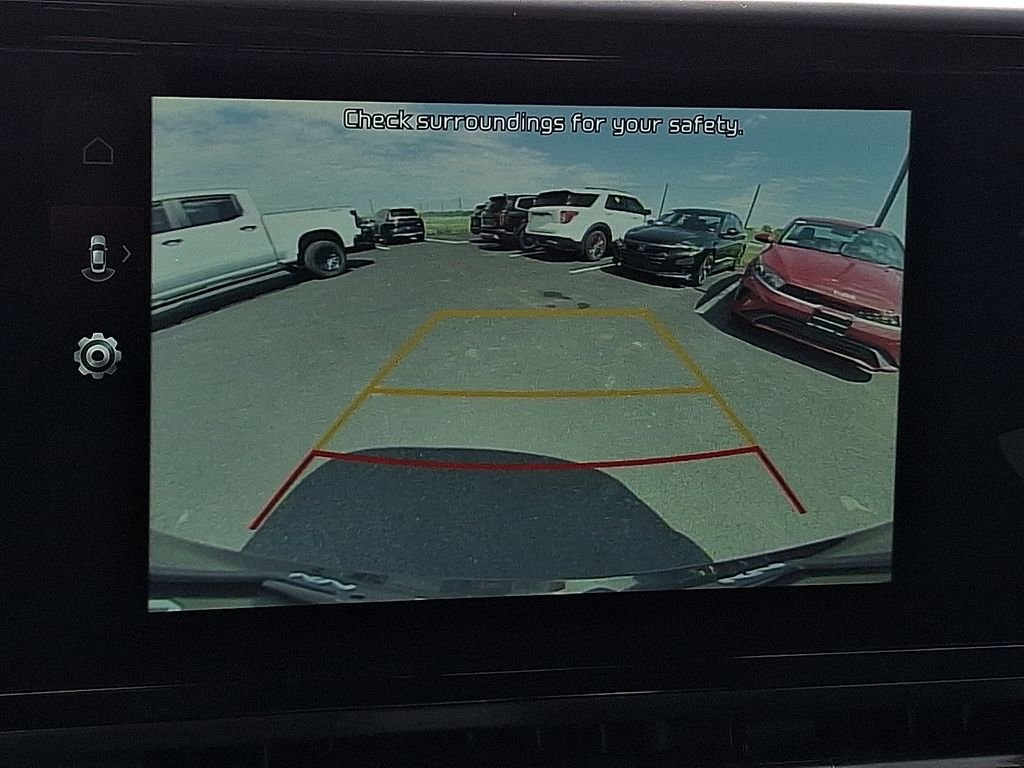 Certified Used 2023 Gray Kia EX image 25