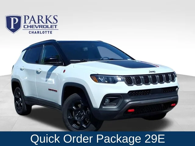2024 Jeep Compass Trailhawk