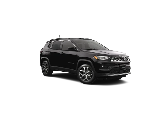New 2026 Diamond Black Crystal Pearl-Coat Exterior Paint Jeep Limited image 11