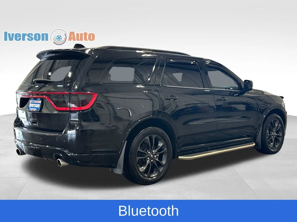 Used 2023 Black Dodge R/T Plus image 9