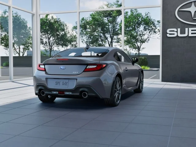 New 2027 MAGNETITE GRAY METALLIC Subaru Limited image 5
