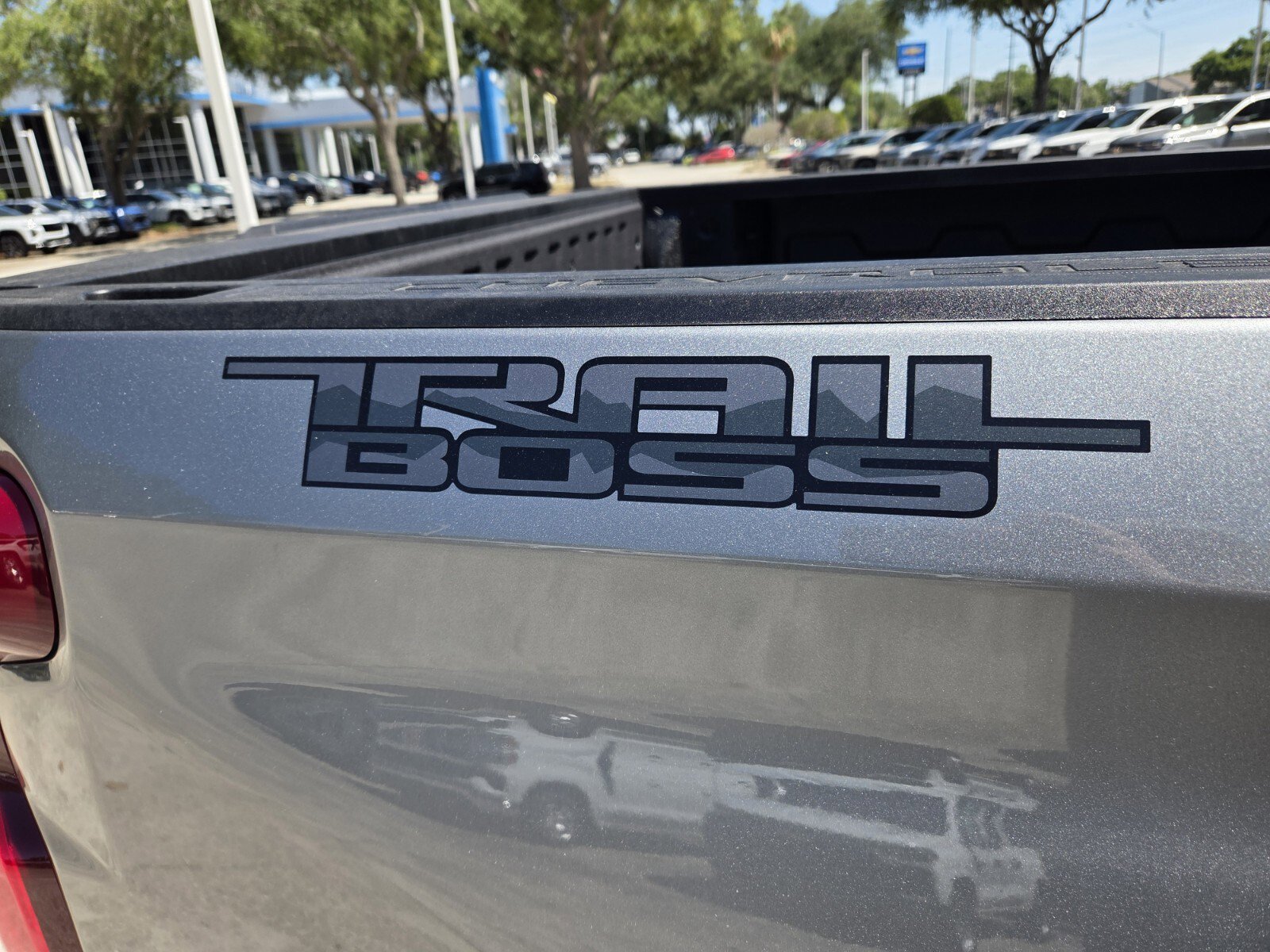 2026 Chevrolet Silverado 1500 LT Trail Boss - Photo 13