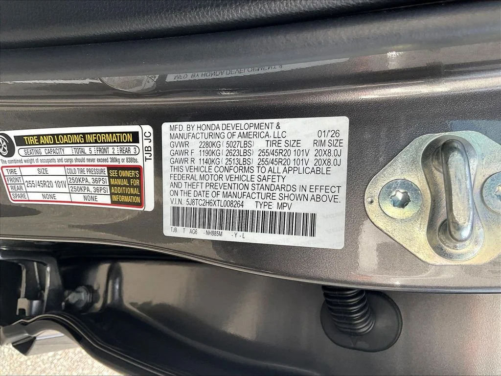 Used 2026 Gray Acura A-Spec Package image 19