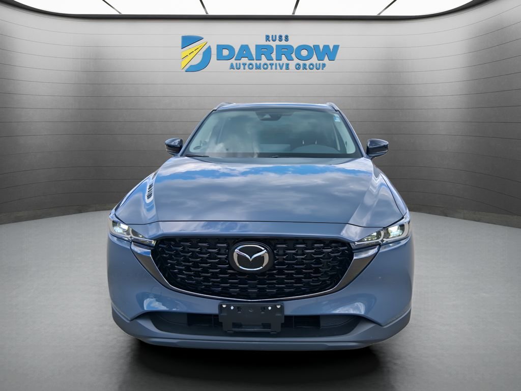 Used 2023 Gray Mazda 2.5 S Carbon Edition image 8