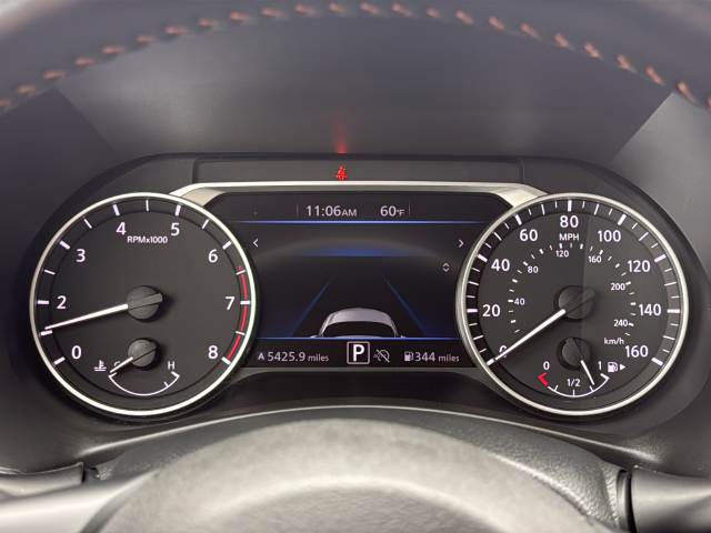 Used 2025 Blue Nissan SR image 12