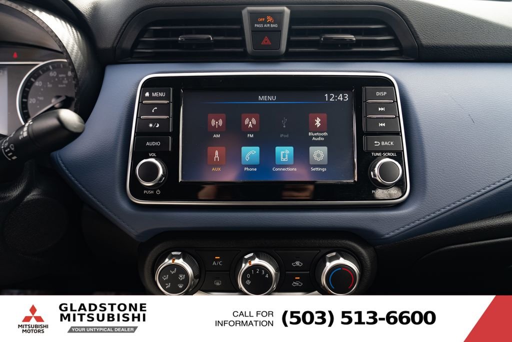 Used 2024 Gun Metallic Nissan 1.6 SV image 13