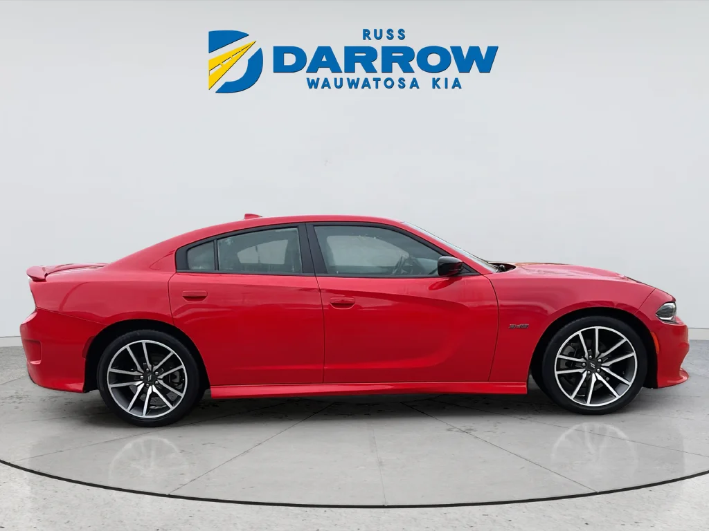 Used 2023 Red Dodge R/T image 6