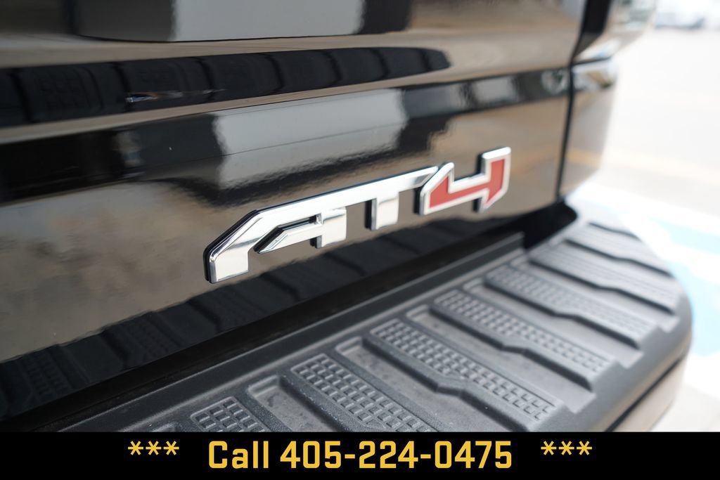 New 2026 Onyx Black GMC AT4 image 7