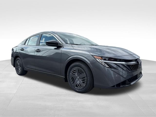 New 2027 Gun Metallic Nissan S image 7