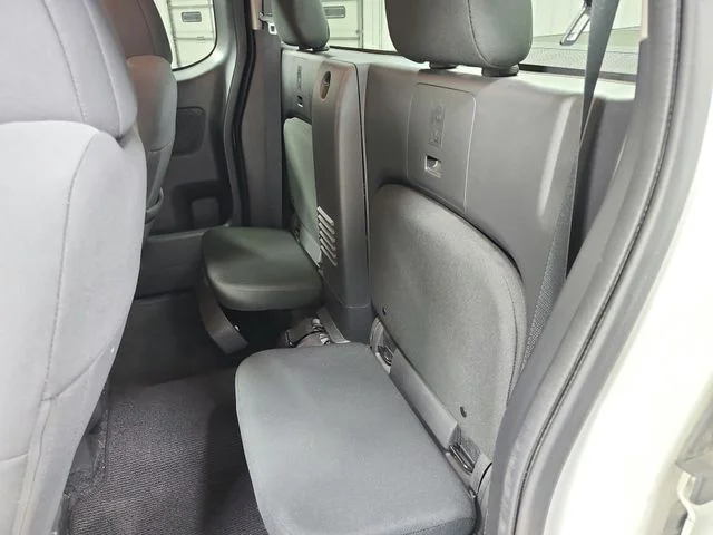 Used 2024 White Nissan S image 11
