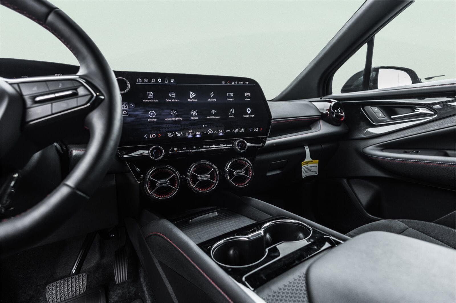 2025 Chevrolet Blazer EV RS - Photo 12