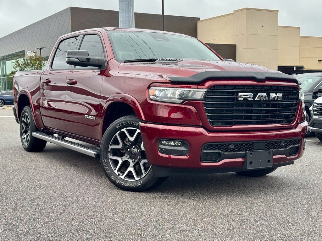 Used 2025 Red Ram Laramie image 1