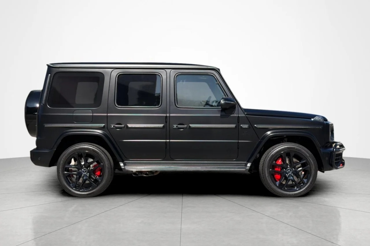 Used 2019 Black Mercedes-Benz AMG® G 63 image 6
