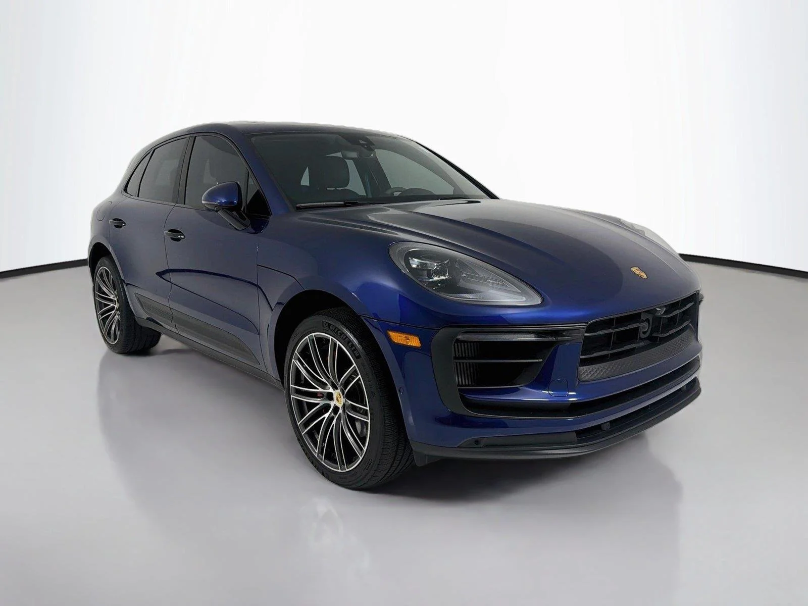 Certified Used 2023 Gentian Blue Metallic Porsche S image 31