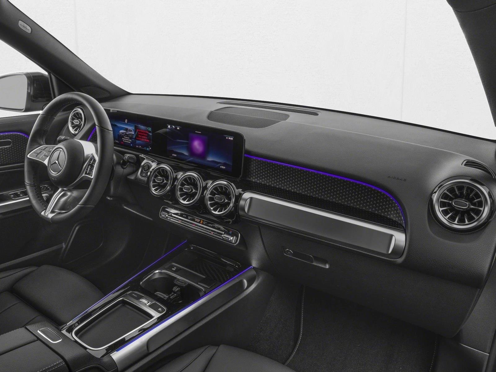 New 2026 Night Black Mercedes-Benz GLB 250 image 11