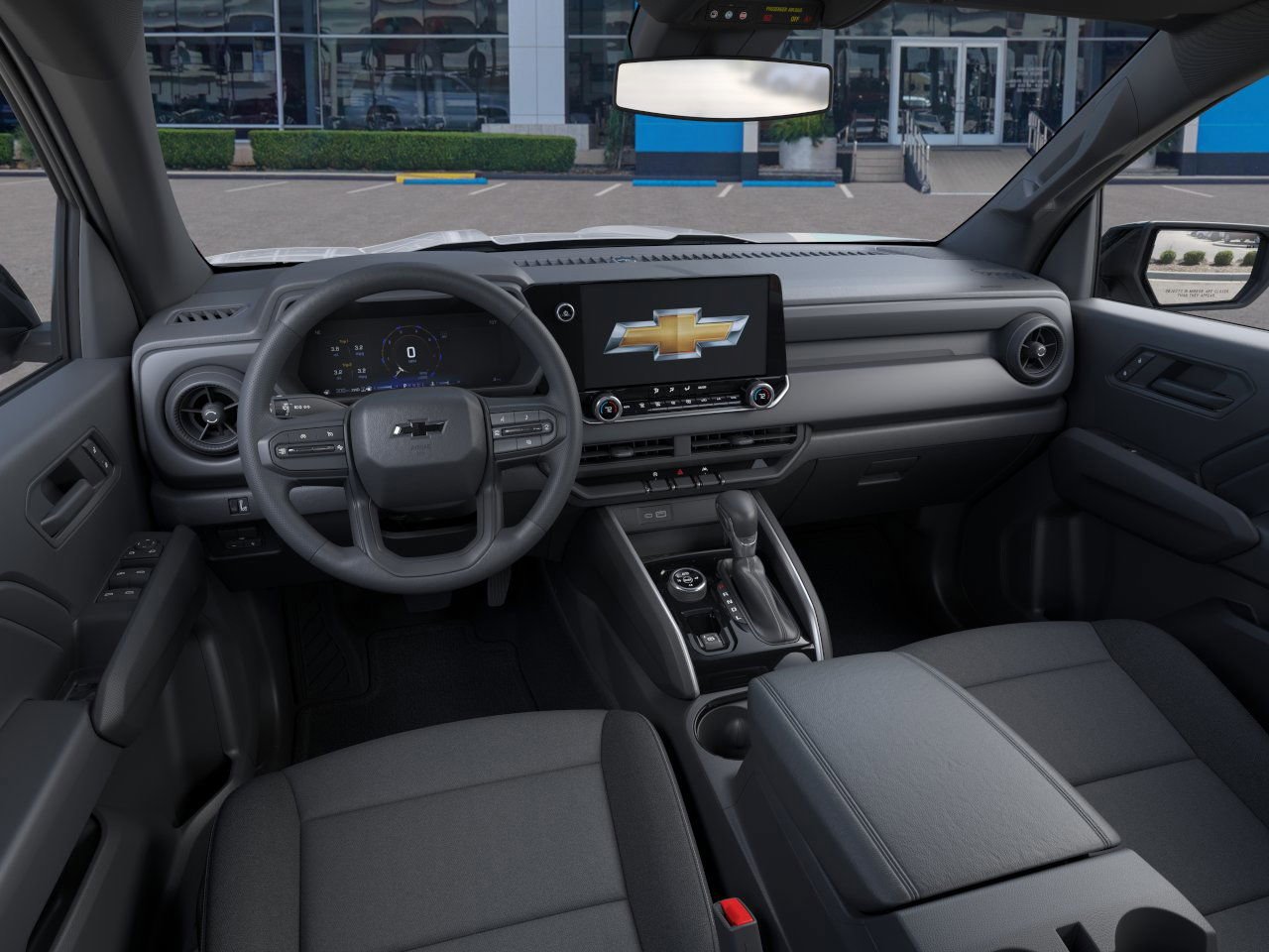 2026 Chevrolet Colorado Trail Boss - Photo 15