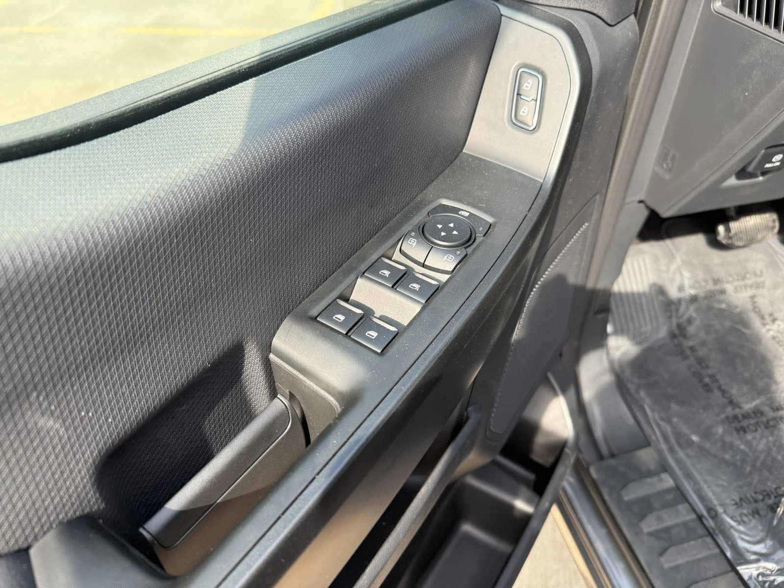 New 2026 Carbonized Gray Ford STX image 12