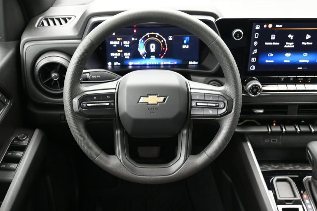 Used 2025 White Chevrolet Work Truck image 21