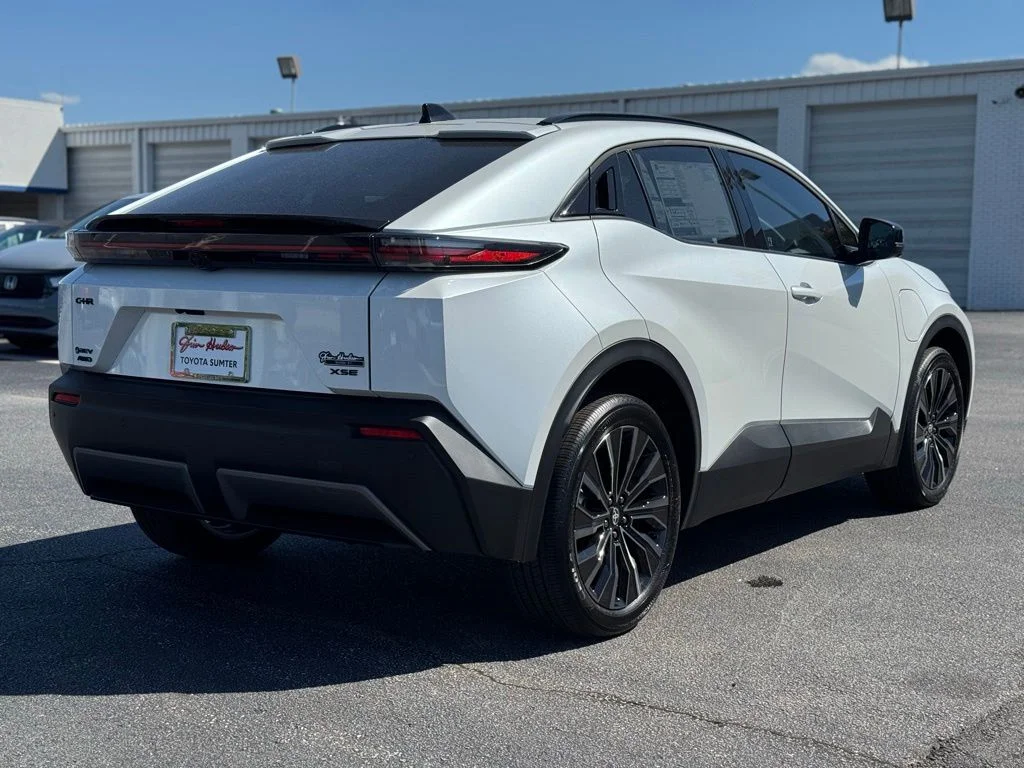 New 2026  Toyota XSE image 14