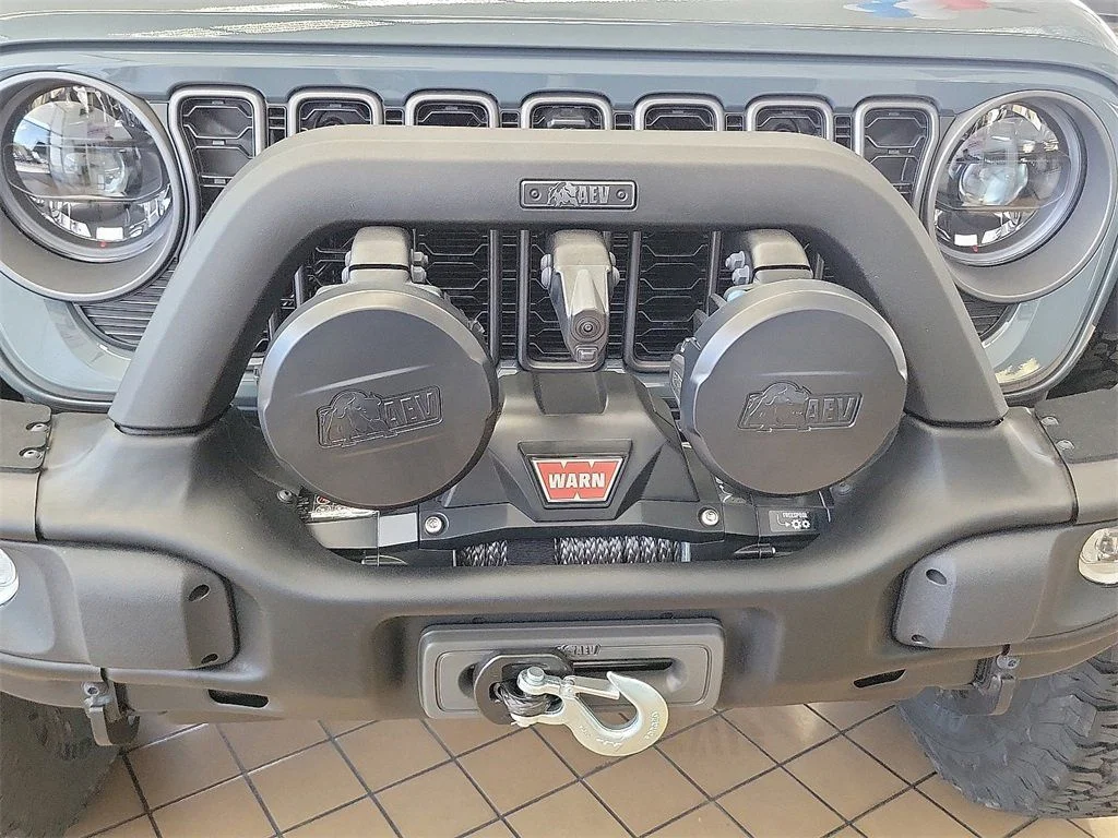 2025 Jeep Wrangler 4-Door Rubicon - Photo 26