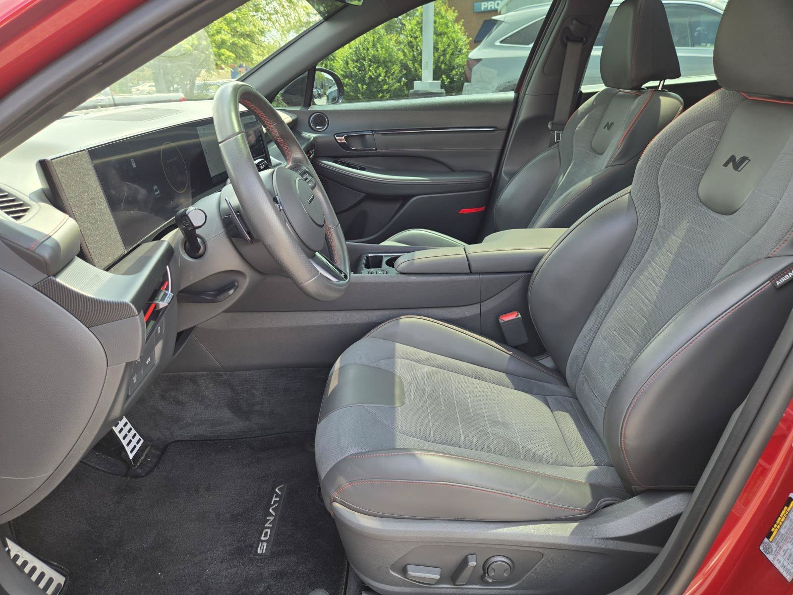2024 Hyundai Sonata N Line - Photo 24