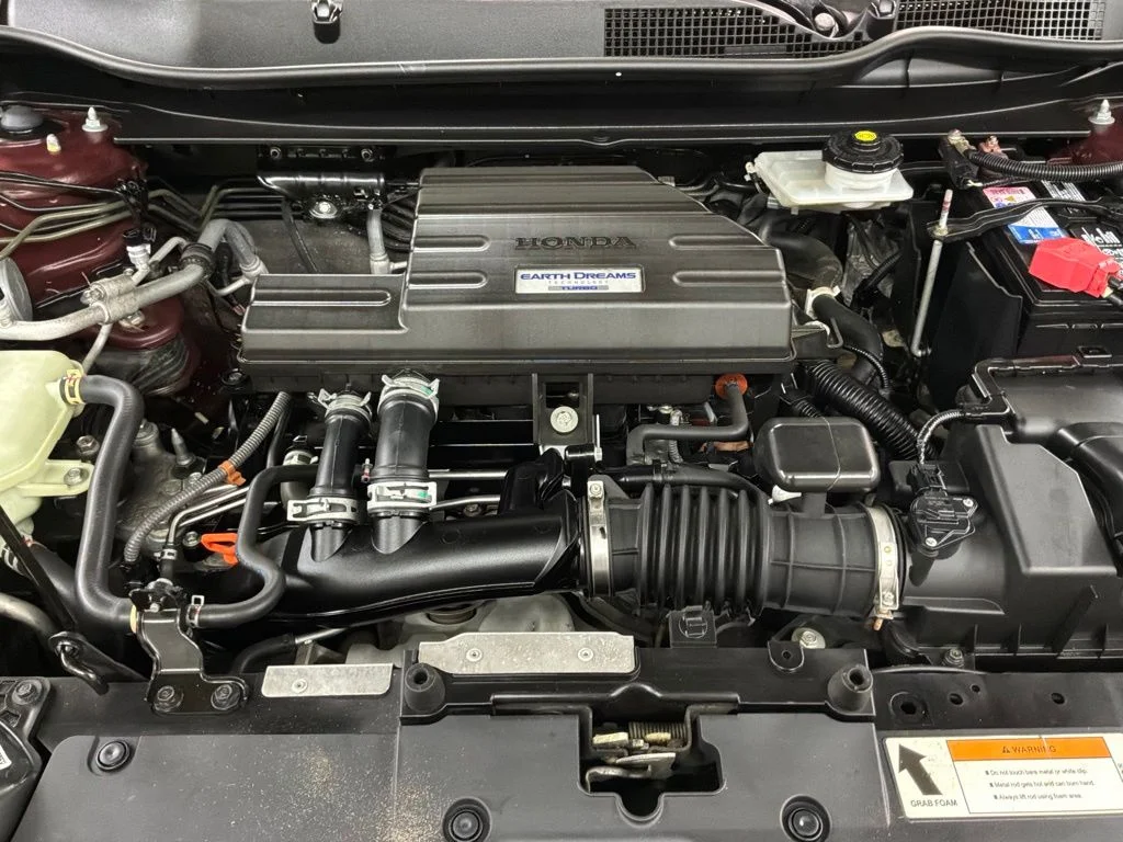 2019 Honda CR-V EX - Photo 33