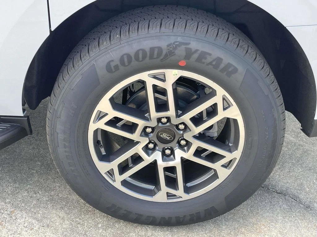 New 2026 Silver Ford Active image 9