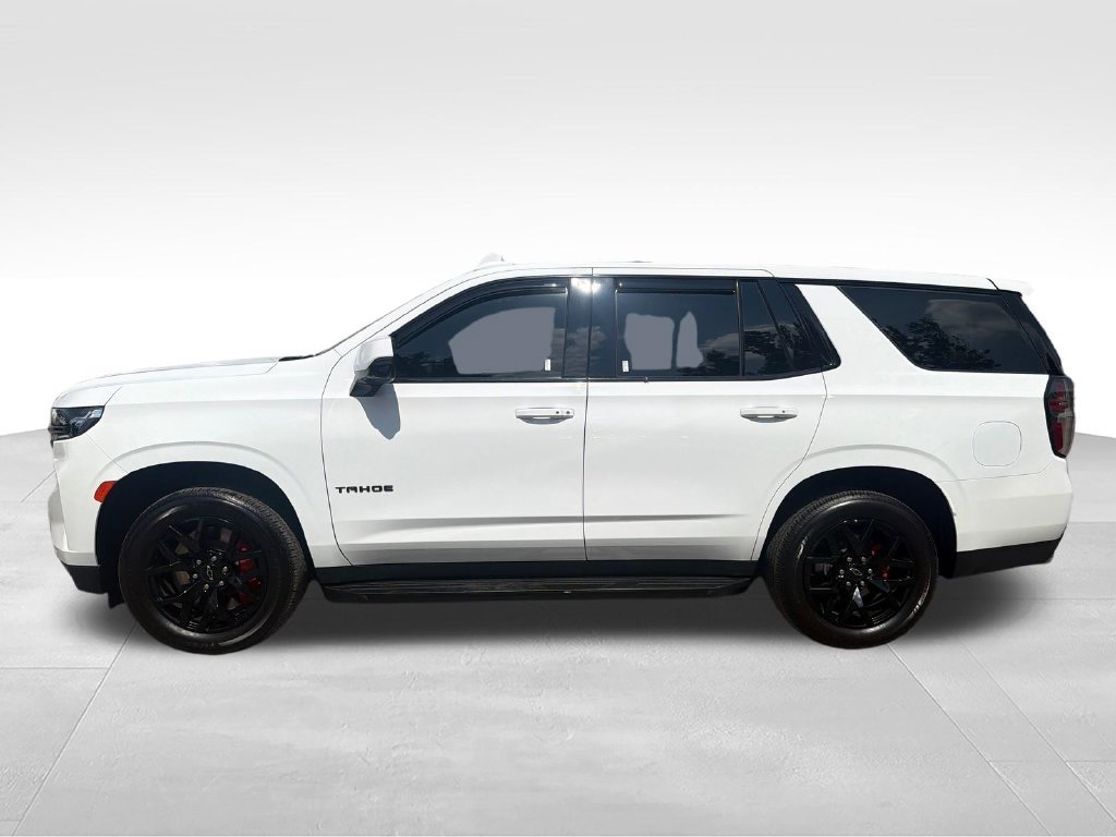 Used 2024 White Chevrolet RST image 2