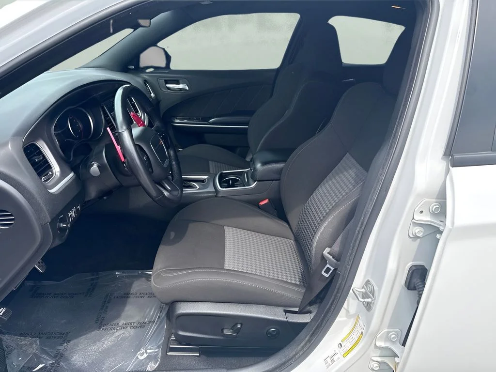 Used 2021 White Dodge R/T image 9