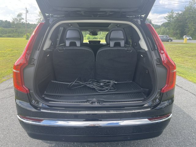 Used 2025 Black Volvo Plus image 16