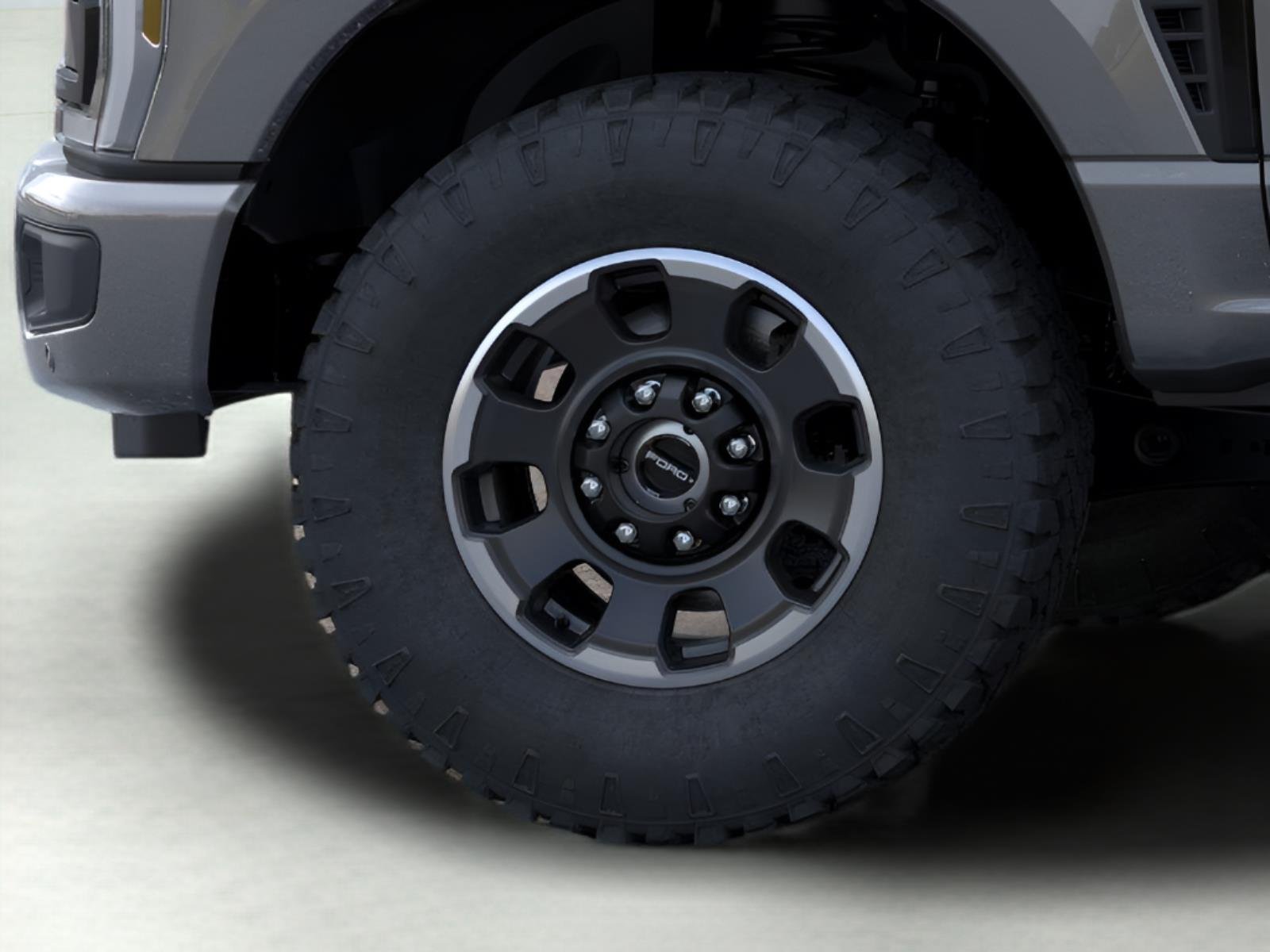 New 2026 Carbonized Gray Metallic Ford F-250® Lariat® image 19