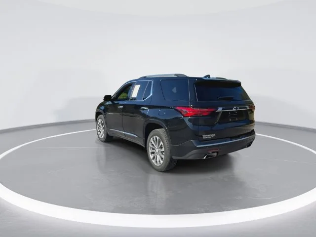 Used 2023 Black Chevrolet Premier image 8