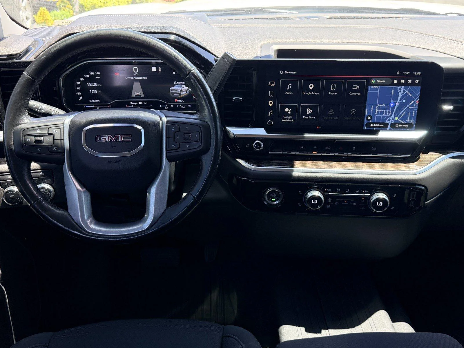 Used 2022 Summit White GMC Elevation image 15